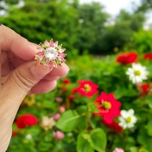 Rose Gold Plated Ring💍