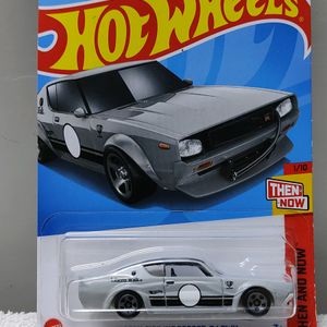 Hotwheels Nissan Skyline 2000 Gt