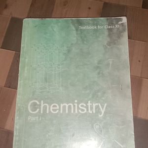 NCERT CLASS 11TH CHEMISTRY Part 1