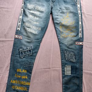 Men's Jeans