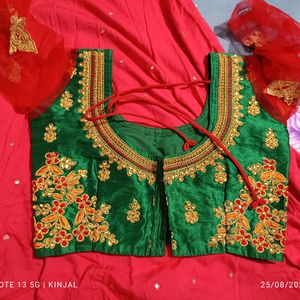 Navaratri Lehenga Choli