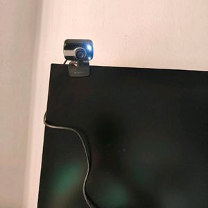 Web Camera With 3P Lens