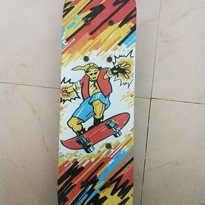 A Scate Board 🛹