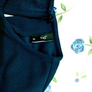 Dark Blue Rio Dress