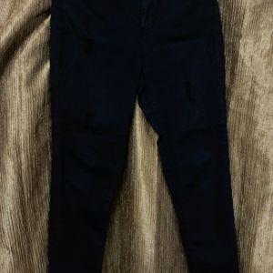 Trends Slim Fit Black Jeans