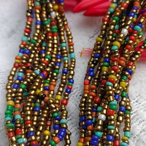 Multicolored Antique Chain