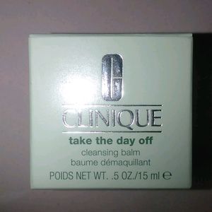 Clinique Take The Day Off Cleansing Balm