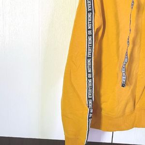 Mustard Hoodie