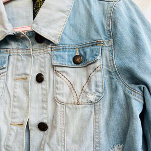 Stylish Denim Jacket