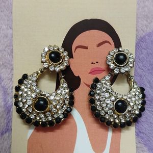 Combo Of Indo-western Earrings