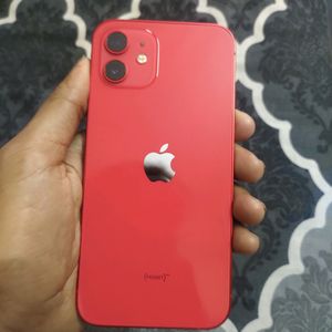 Iphone 12 Red