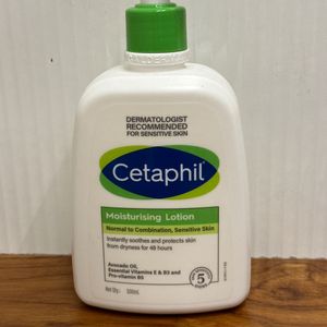 Cetaphil Moisturising Lotion 500ml