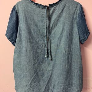 Levi’s Denim T-shirt