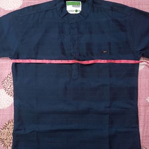 Cotton Half Sleeves Shirt