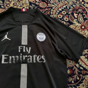 PSG Embroidered 18/19 Football Jersey MBAPPE