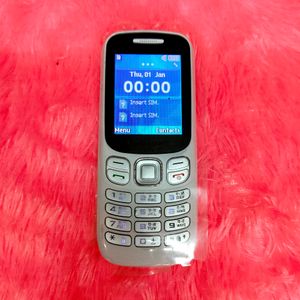 New SAMSUNG Metro 313 Dual Sim Keypad Mobile Phone