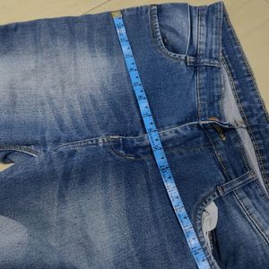 Skinny Stretchable Jeans