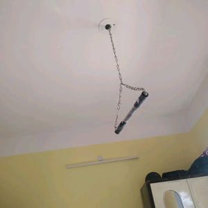 Hanging Chain/ Pull Up Bar for Height Increaser