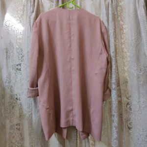 Light Pink Jacket