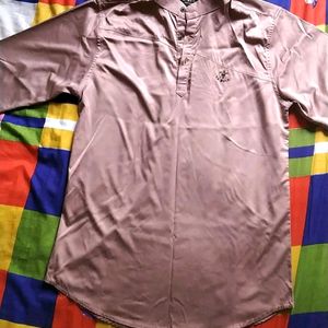 Sensational Silk Shirt For Men