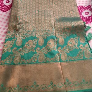 Kanjivaram Sari