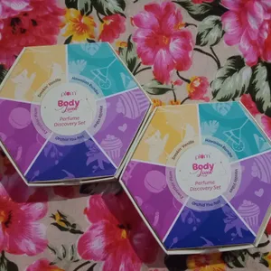 Plum Body Lovin Perfume Discovery Kit(Pack Of 2💝)