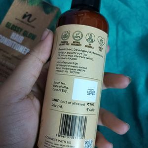 Nature4nature Hair Shampoo And Conditioner