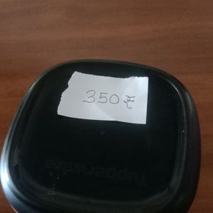 Tupperware Container