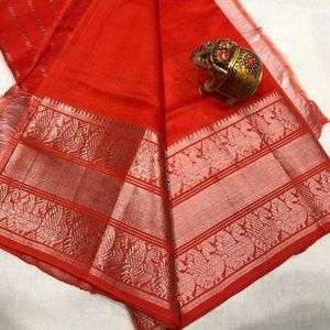 Mangalgiri Pure Pattu Sarees