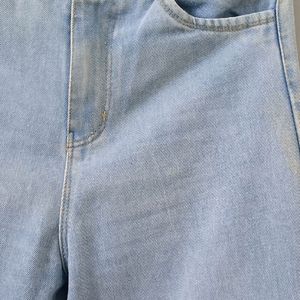 High Quality Wide Leg Jeans