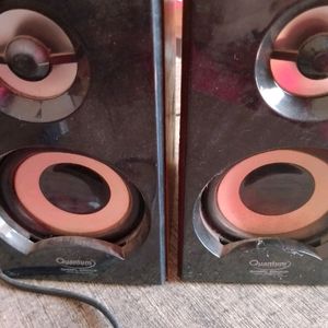 Speaker Pack Of 2