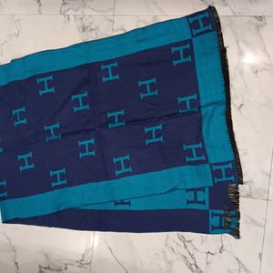 Hermes Winter Shawl/stole