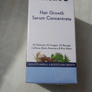 Wishcare Hair Growth Serum Concentrate