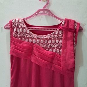 Stylish Sleevless Top