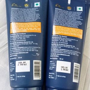 St.Botanica Shampoo & Conditioner