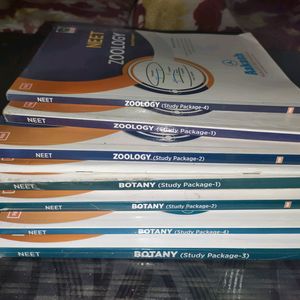 Neet Preparation Books