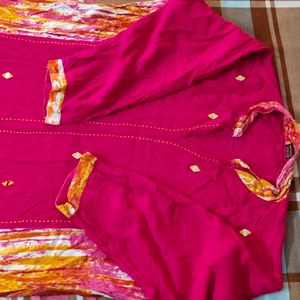 Cotton Kurta for Women