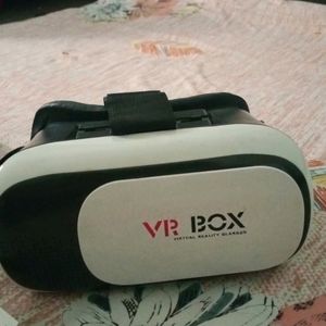 Virtual Reality Glasses