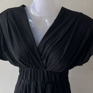 Women’s Deep V Neck