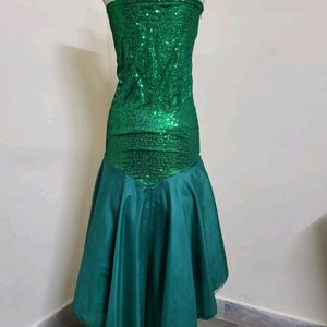 Sequined Dress