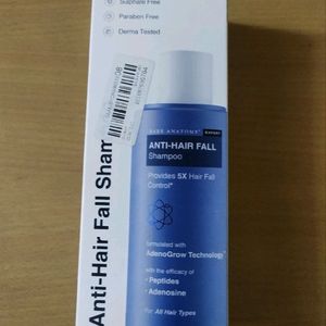 Anty Hair Fall Shampoo Bare Anatomy