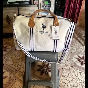 Us Polo Duffle Bag