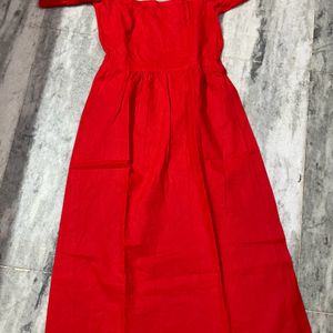 Women Medium Size Dress