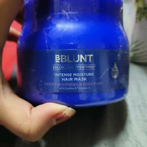 Intense moisture Hair Mask