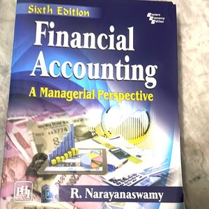 Financial Accounting Mba Book