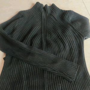 women winter highneck