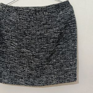Charcoal Eight Seconds Skirt