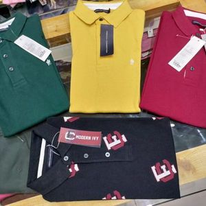 Assorted Branded Polo Ts 3 For 1899