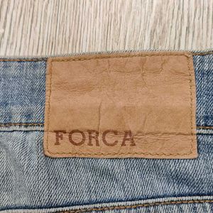 Sc5163 Forca Jeans Waist 34