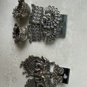 6 Earring set For Traditional Wear